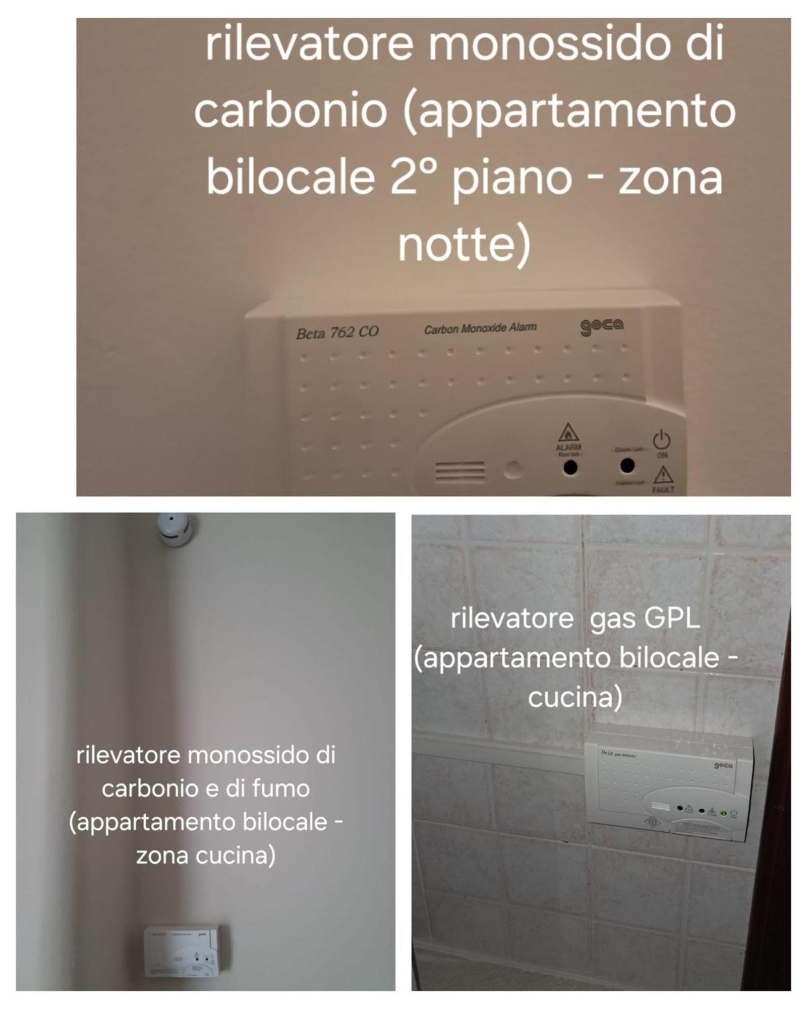 Casa Trio Apartments Castellammare del Golfo Exterior foto