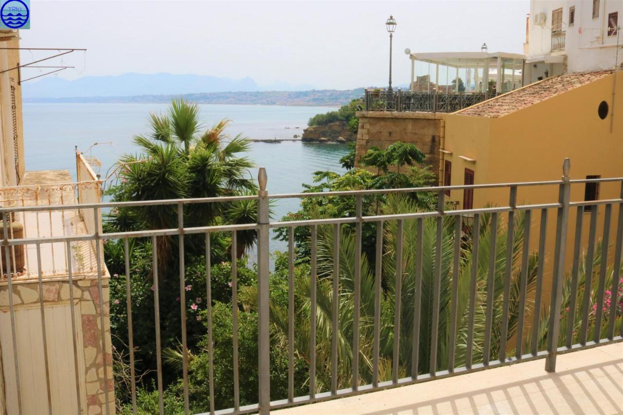 Casa Trio Apartments Castellammare del Golfo Exterior foto