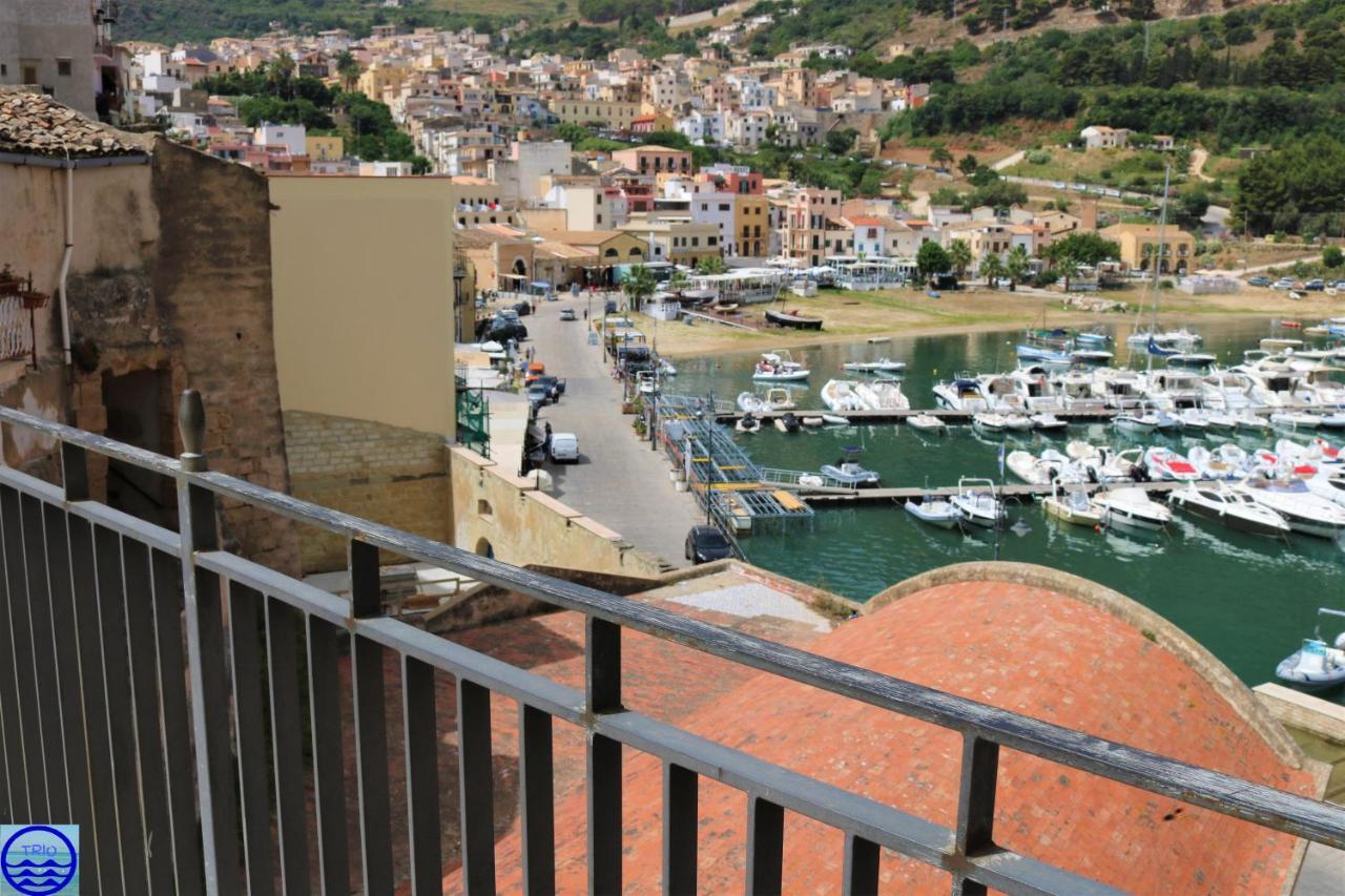Casa Trio Apartments Castellammare del Golfo Exterior foto